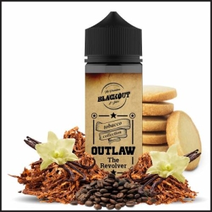 OUTLAW SHOT 120ML - The Revolver